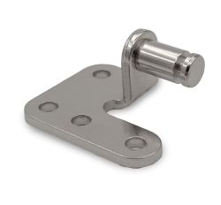 'Classic Stern Slingshot Kicker Arm Pivot Bracket